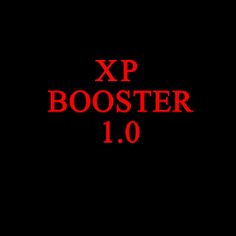 XP Booster 1.0 - Screenshot 1