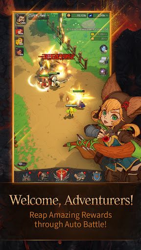 CS : AFK Raid BGL - Screenshot 2