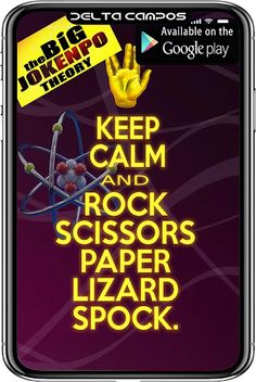 The Big Jokenpo Theory - Rock - Screenshot 1