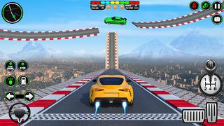 Stunt Car Games: Mega Ramp Car - Screenshot 2