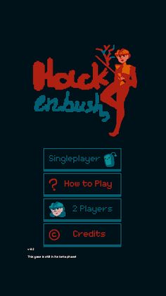 Hackenbush - Screenshot 1