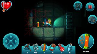 Gran & the Magic Mineral - Screenshot 1