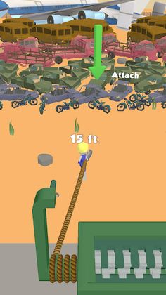 Car Graveyard - Screenshot 1