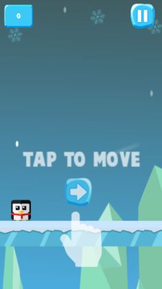 Ice traps - Screenshot 2