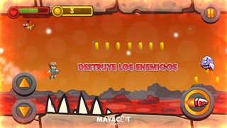 Defensor contra Monstruos - Screenshot 2