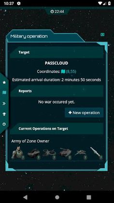 Asrius RTS - Screenshot 3