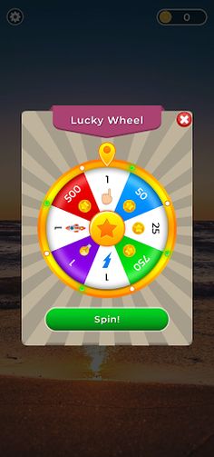 Creative Cross Words Connect - Screenshot 1