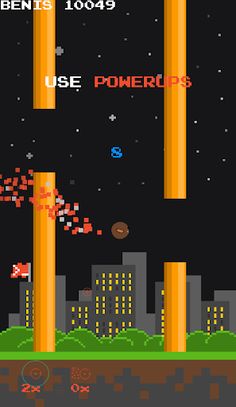 FlappyFogel - Screenshot 3