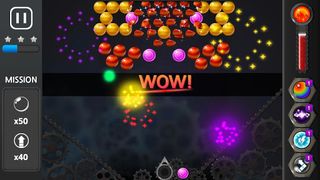 Bubble Shooter Mission - Screenshot 3