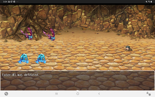 The Forsaken Unmei Tower - Screenshot 3