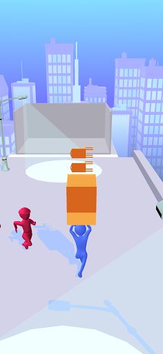 Night Thief - Screenshot 4