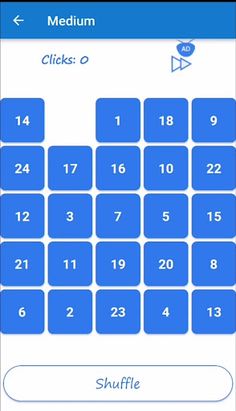 Slide Me Puzzle Game - Screenshot 4