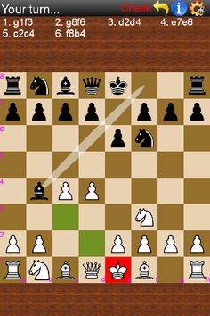 Chess - Screenshot 1