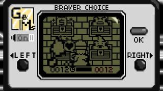 Braver Choice - Screenshot 2