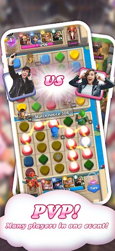 Lord Legend: Match Brawl - Screenshot 4