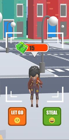 Bag Snatcher - Screenshot 2