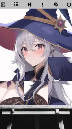 Tile Picture Puzzle - Screenshot 2