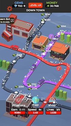 Soviet Car Idle City Simulator - Screenshot 4