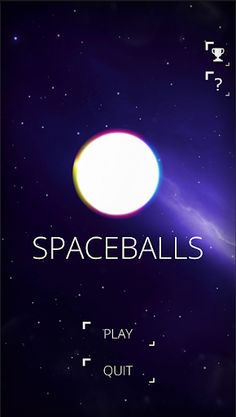 SpaceBalls Tap and Pop - Screenshot 2