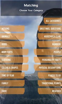 Kalispel Vocab Builder - Screenshot 2