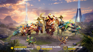 Dino Squad: Dinosaur Shooter - Screenshot 1