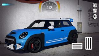 Drive Mini Cooper Racing City - Screenshot 1