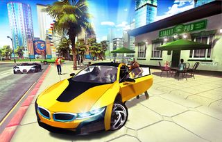 Go To Street - Screenshot 1