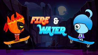 Aqwa Girl & Fire Man Adventure - Screenshot 3