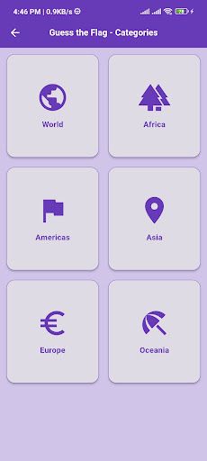 Guess The Flag - Screenshot 2