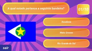Quiz Brasil Joy - Screenshot 3