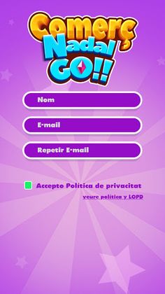 Comerç nadal GO - Screenshot 2