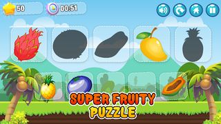 Super Fruity Puzzle - Screenshot 1