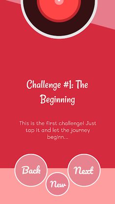 Lia - The Social Game - Screenshot 1