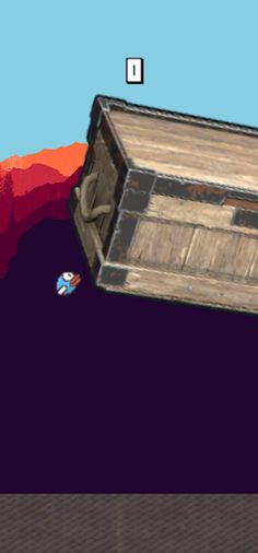 Curious Bird - Screenshot 4