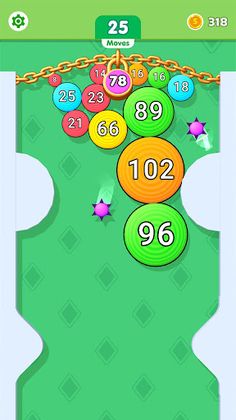 Balloon Rush Challenge - Screenshot 1