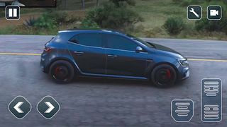 Classic Rally RS Car Parking - Screenshot 1