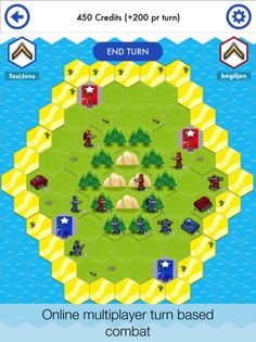 XeeWar - Screenshot 1