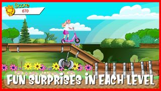 Jungle Scooter Drive - Screenshot 3