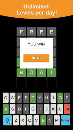 Worde - Screenshot 3