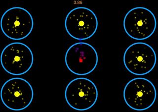 Space Collector - Screenshot 3