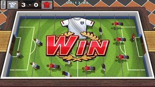 Let's Foosball Lite - Table Fo - Screenshot 2
