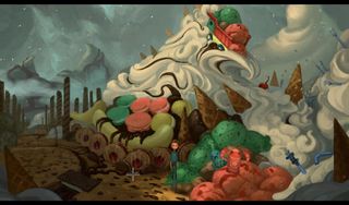 Broken Age - Screenshot 3