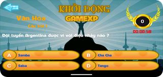 Đường Lên Đỉnh Olympia - Screenshot 3