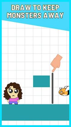 Draw Puzzle - Brain Games - Screenshot 2
