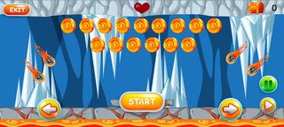 Meteor Escape - Screenshot 1