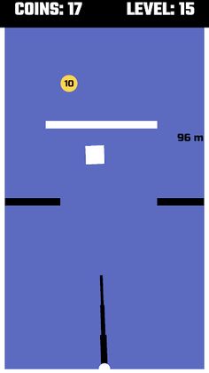 Jumping Shapes - Screenshot 2