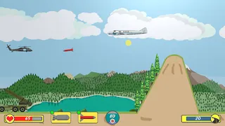 Air Offence 2 - Screenshot 2