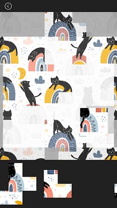 Patterned Puzzle - Screenshot 1