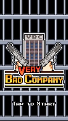 Very Bad Company - Screenshot 1