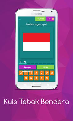 Kuis Tebak Bendera - Screenshot 1
